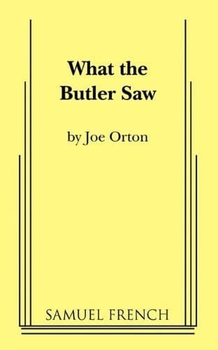 What the Butler Saw