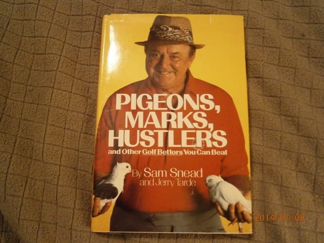 Sam Snead's Book of Betting on Golf