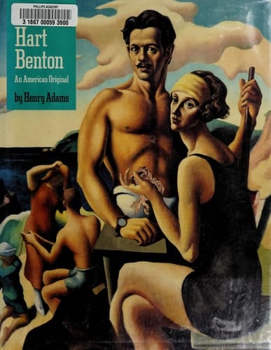 Thomas Hart Benton An American Original ; [the Biography/catalogue was Published on the Occasion of the Exhibition Thomas Hart Benton: an American Original. Nelson-Atkins Museum of Art, Kansas City, Missouri (April 16 to June 18, 1989) ... Los Angeles County Museum of Art (April 29 to July 22, 1990)