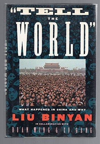 TELL THE WORLD: WHAT HAPPENED