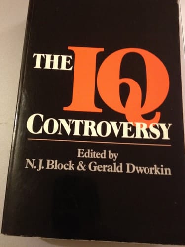 The IQ Controversy