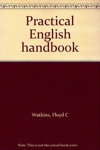 Practical English Handbook