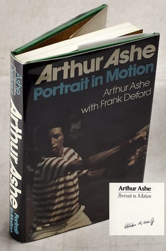 Arthur Ashe: Portrait in Motion