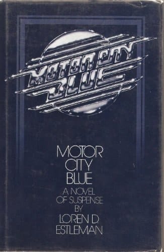 Motor City Blue