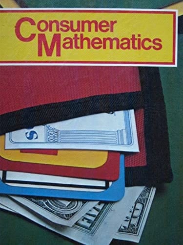 Consumer Mathematics