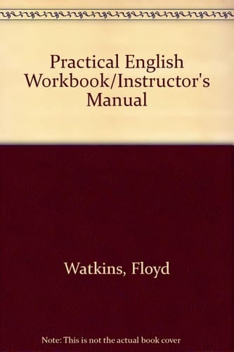 Practical English Workbook