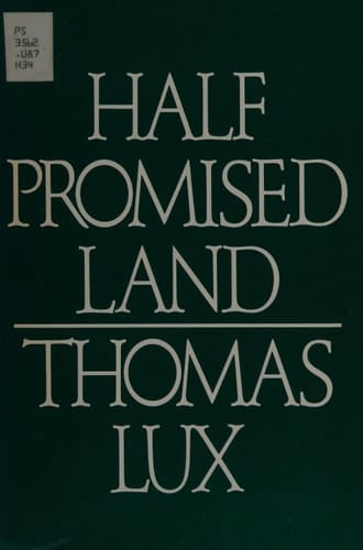 Half Promised Land