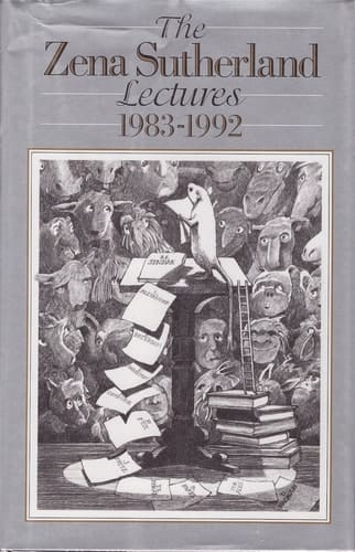 The Zena Sutherland Lectures, 1983-1992