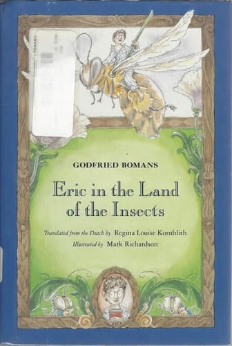 Eric in the Land of the Insects