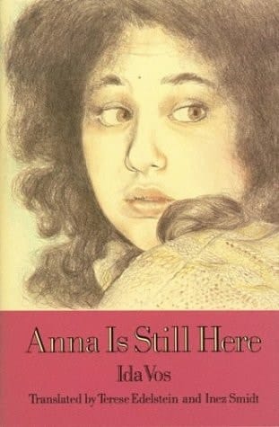 Anna is Still Here