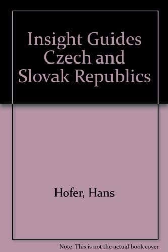 Insight Guides Czech and Slovak Republics