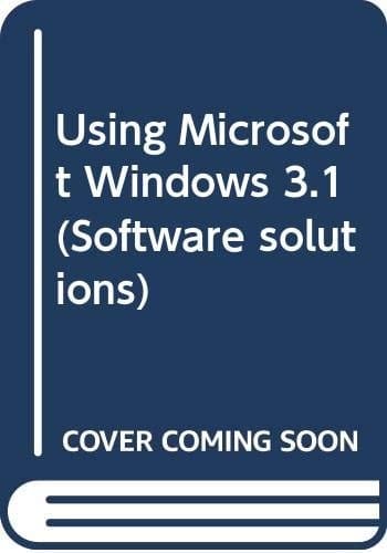Using Microsoft Windows 3.1