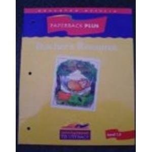 Paperback Plus Teacher's Resource Level 1.3