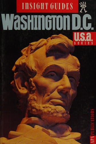 Insight Guide Washington, D.C (Serial)