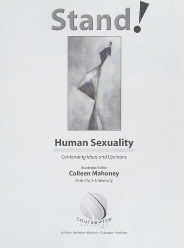 Human Sexuality Coursewise