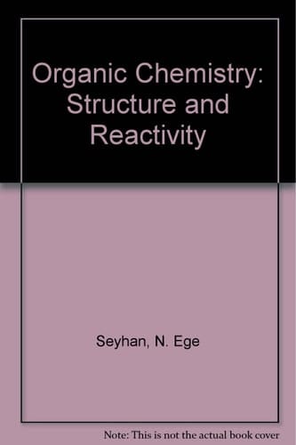 Organic Chemistry and Study Guide, Fourth Edition