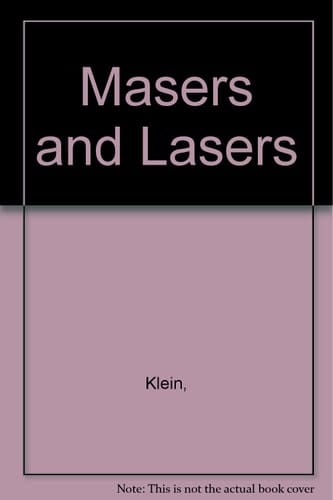 Masers and Lasers