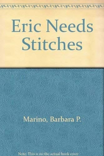 Eric Needs Stitches