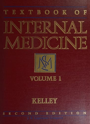 Textbook of Internal Medicine