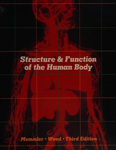 Structure and Function of the Human Body