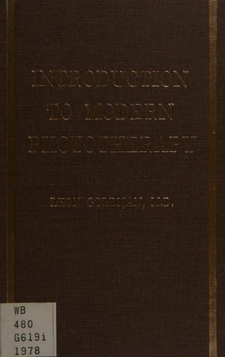 Introduction to modern phototherapy (American lectures series ; publication no. 1017)