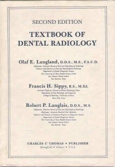 Textbook of Dental Radiology