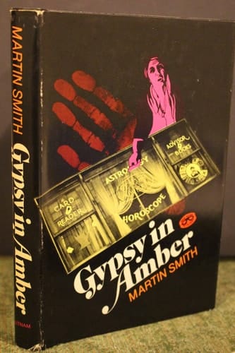 Gypsy in Amber