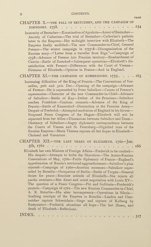 The Daughter of Peter the Great: A History of Russian Diplomacy   and of the Russian Court Under the Empress Elizabeth Petrova