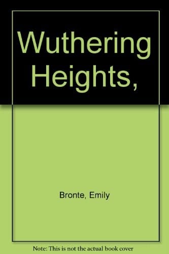 Wuthering Heights / Agnes Grey