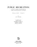 Buildings: Their Uses and the Spaces about Them Comprising Three Monographs: The Character, Bulk & Surroundings of Buildings