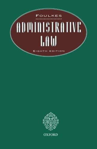 Administrative Law