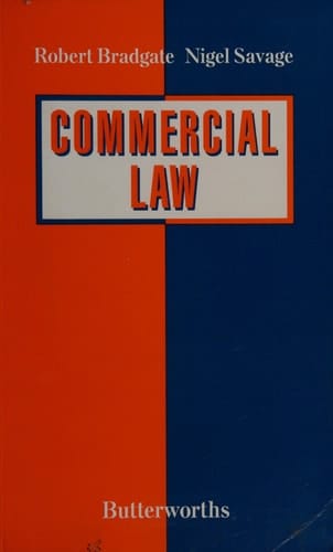 Commercial Law