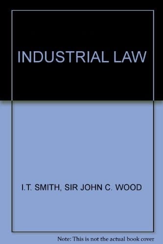 Industrial Law