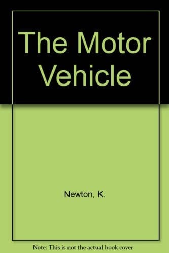 The Motor Vehicle