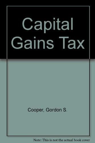 Capital Gains Tax