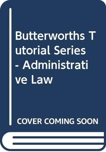 Administrative Law