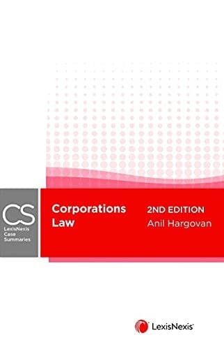 LexisNexis Questions and Answers: Corporations Law, 5th Edition