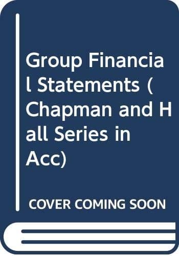 Group Financial Statements