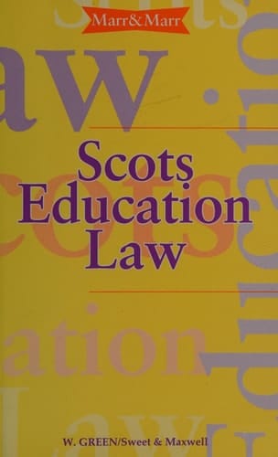 Scots Education Law