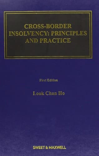 Cross-border Insolvency Principles and Practice