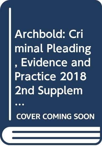 Archbold 2018