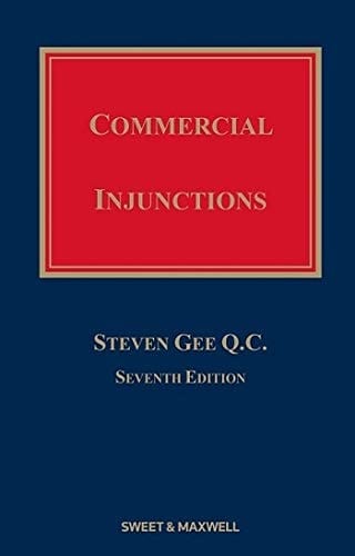 Commercial Injunctions