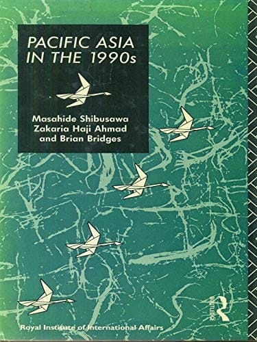 Pacific Asia in the 1990s