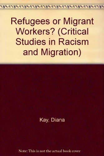 Refugees Or Migrant Workers? European Volunteer Workers in Britain, 1946-1951