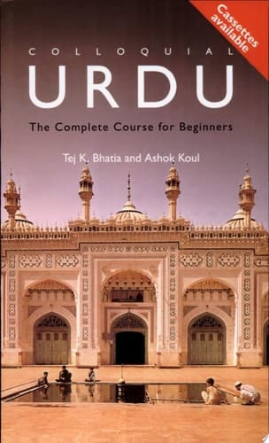 Colloquial Urdu The Complete Course for Beginners