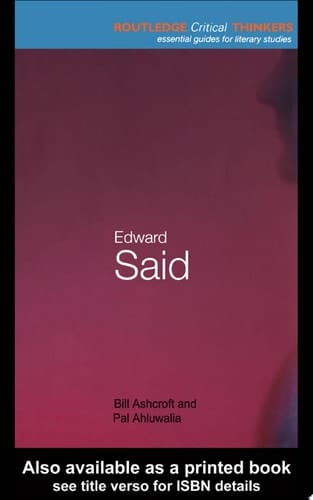 Edward Said