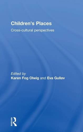 Children's Places Cross-cultural Perspectives