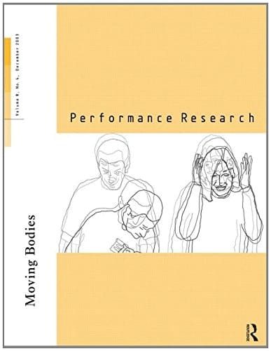 Performance Research V8 Issue