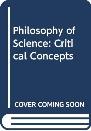 Philosophy of Science