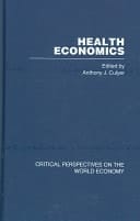 Health Economics
